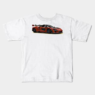 Senna Cartoon Kids T-Shirt